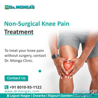 Best Knee Pain Treatment Doctors in Rajendra Place Delhi