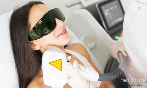 Laser Hair Removal in Ludhiana at The Glo Medispa