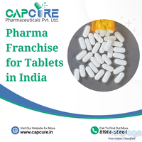 Pharma Franchise for Tablets in India