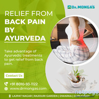 Best Back Pain Treatment in Gurgaon | 8010931122