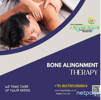 Ayurvedic Bone Aignment Therapy