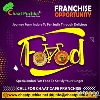 Top Fast Food Franchise Business Opportunities for Entrepreneurs - Chaat Puchka
