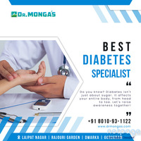 Best Diabetes Doctor Gurgaon | 8010931122