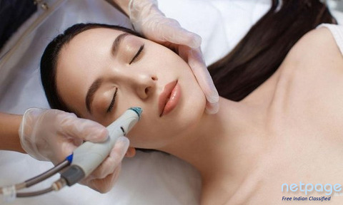 HydraFacial Treatment in Hyderabad