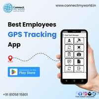 Your Ultimate Employee GPS Tracking Solution - ConnectMyWorld