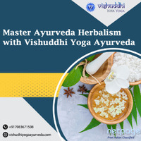 Master Ayurveda Herbalism with Vishuddhi Yoga Ayurveda