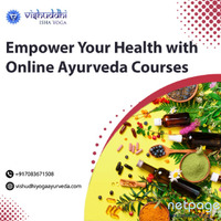 Empower Your Health with Online Ayurveda Courses