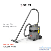 Karcher Dealer in Delhi - Delta Solutions