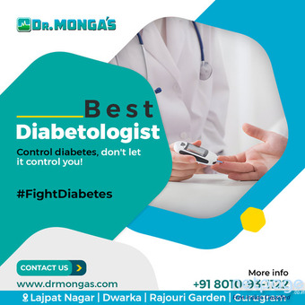 Best Diabetes Treatment in Gurgaon | 8010931122