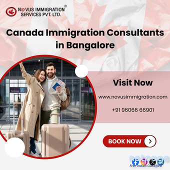 Turn your Canadian dream into reality with Novus Immigration