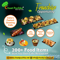 Top Opportunities in the Food Industry Business Grow Your Food Venture Today - Chaat Puchka