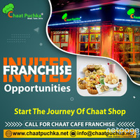 Best Advantages of Running a Fast Food Restaurant Franchise - Chaat Puchka