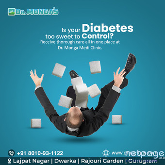 Top Diabetes Care in Delhi | 8010931122