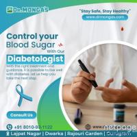 Best Diabetes Clinic in Gurgaon | 8010931122