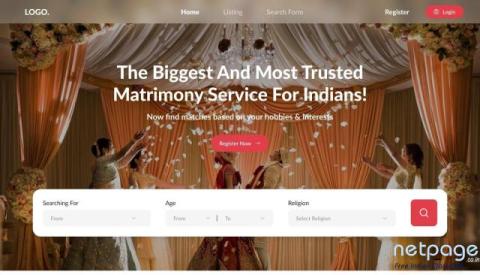 Ready to Use Matrimonial Script by IcommuneTech!