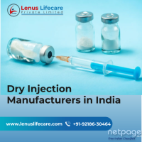 Dry Injection Manufacturers in India