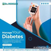 Top 10 Diabetes Doctors in Delhi | 8010931122