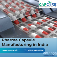 Pharma Capsule Manufacturing in India