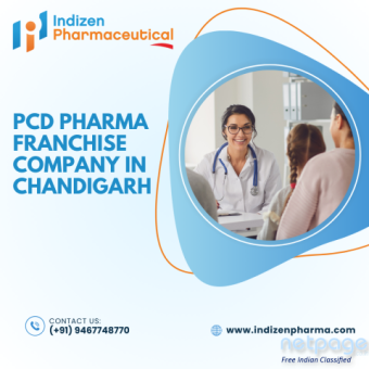 Pcd Pharma Franchise Company in Chandigarh