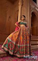 Shop Designer Bridal Lehenga - Your Perfect Wedding Look