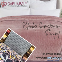 Blanket Importer in Panipat