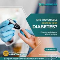 Best Diabetologist in Delhi | 8010931122