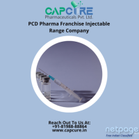 PCD Pharma Franchise Injectable Range Company