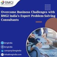 Overcome Business Challenges with BMGI India's Expert Problem-Solving Consultants