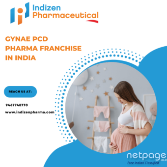 Gynae PCD Pharma Franchise in India