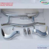 Mercedes 300SL Roadster bumpers (1957-1963)