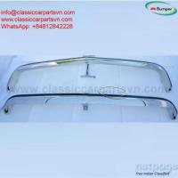 Mercedes W114 W115 Sedan Series 1 bumpers