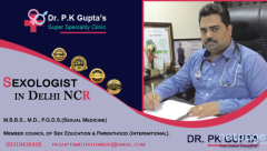 Sexologist in Delhi | Dr Pk Gupta | Dial 9319436400