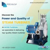 Industrial Steam Turbine Manufacturers India | Nconturbines.com