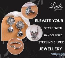 Lado Jewellers Your One-Stop Online Store for Silver Jewellery