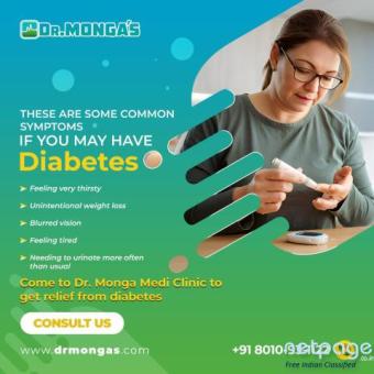 Best Diabetes Specialist Doctors in Delhi | 8010931122