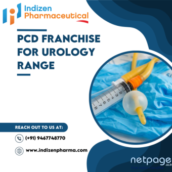 Pcd Franchise For Urology Range