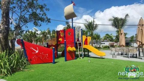 Outdoor Playground Equipment Suppliers in India