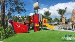 Outdoor Playground Equipment Suppliers in India