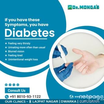 Diabetes Treatment in Delhi: Effective Solutions and Expert Care