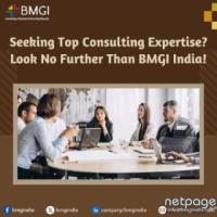 Seeking Top Consulting Expertise? Look No Further Than BMGI India!