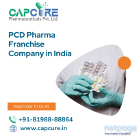 PCD Pharma Franchise Company in India