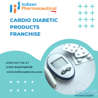 Cardio Diabetic Products Franchise