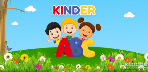 Kinder ABC - Fun Learning for Kids!