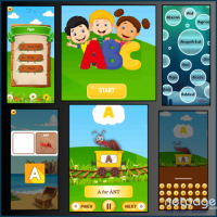 Kinder ABC - Fun Learning for Kids!