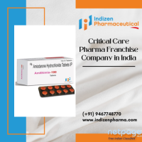 Critical Care Pharma Franchise Company in India