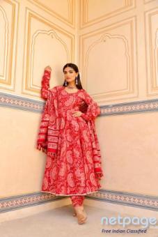 Buy the Latest Anarkalis for Wedding | Asrumo