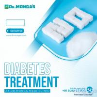 Best Doctor for Diabetes Treatment In South Delhi | 8010931122