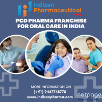 Pcd Pharma Franchise For Oral Care in India