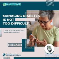 Best Doctors for Diabetes Management in Delhi | 8010931122