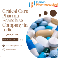 Critical Care Pharma Franchise Company in India